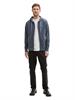 Ultralight Sweatjacke mit Kapuze blueish grey