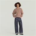 Unit relaxed r sw wmn twilight mauve gd