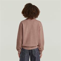 Unit relaxed r sw wmn twilight mauve gd