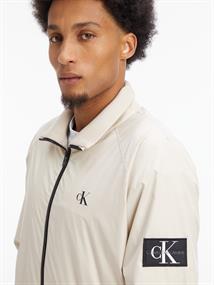 UNPADDED HARRINGTON JACKET classic beige