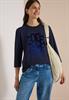 urban dark blue