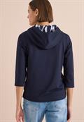 urban dark blue