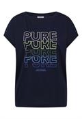 urban dark blue