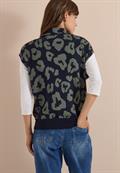 urban dark blue