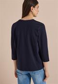 urban dark blue