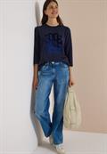 urban dark blue