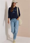 urban dark blue
