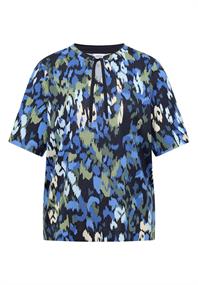 urban dark blue