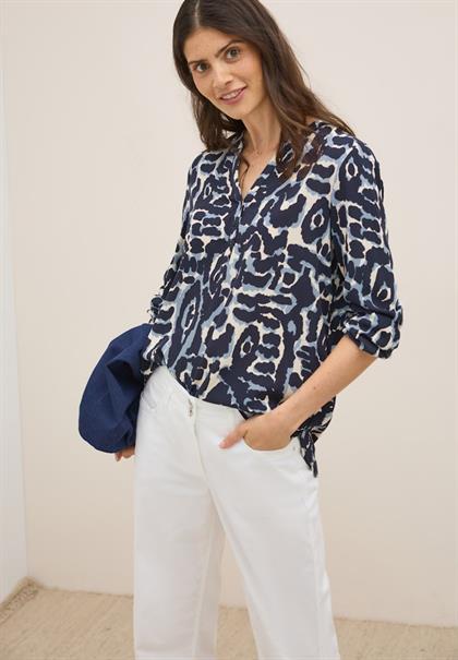 urban dark blue