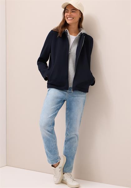 urban dark blue