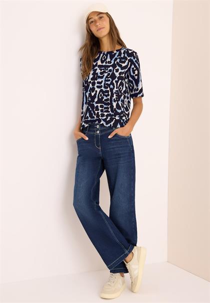 urban dark blue