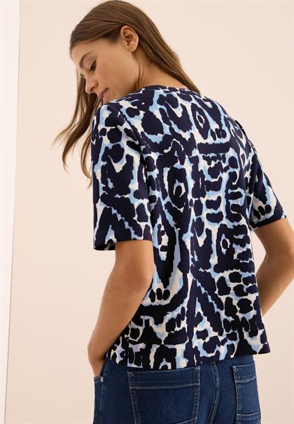 urban dark blue