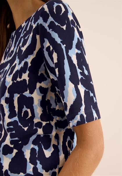 urban dark blue