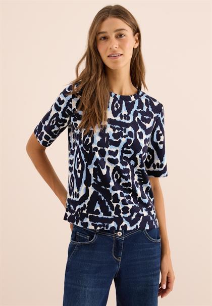 urban dark blue