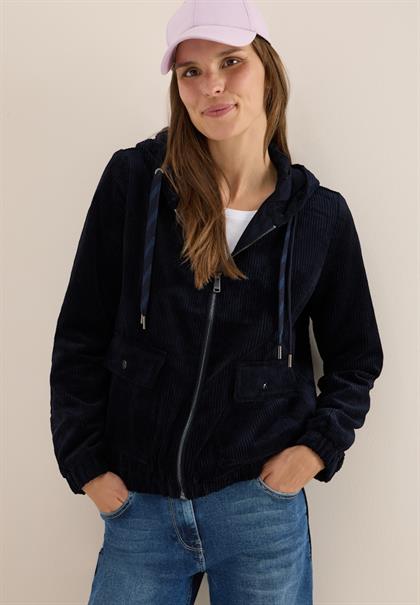 urban dark blue