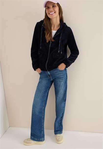 urban dark blue