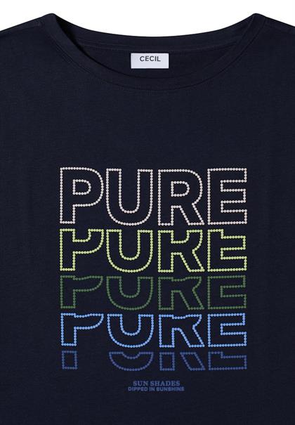 urban dark blue