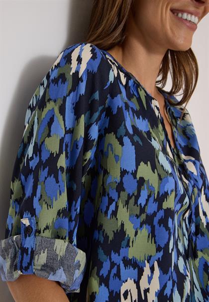 urban dark blue