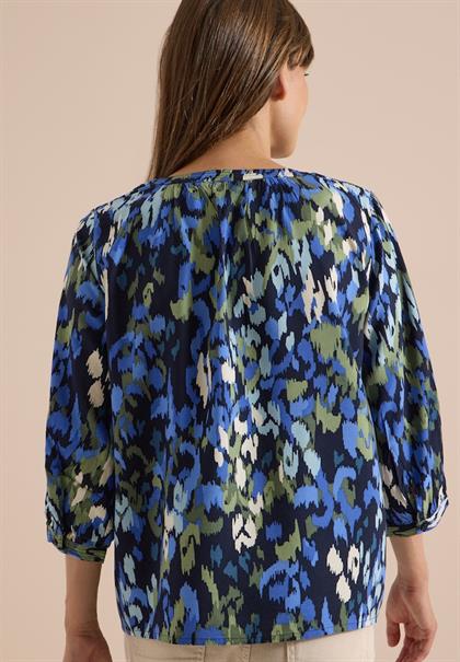 urban dark blue