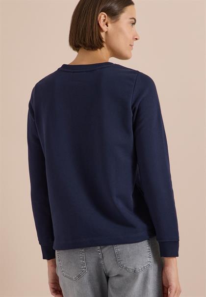 urban dark blue