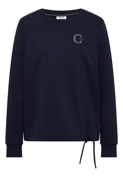 urban dark blue