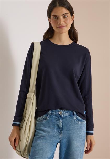urban dark blue