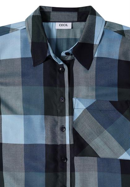 urban dark blue