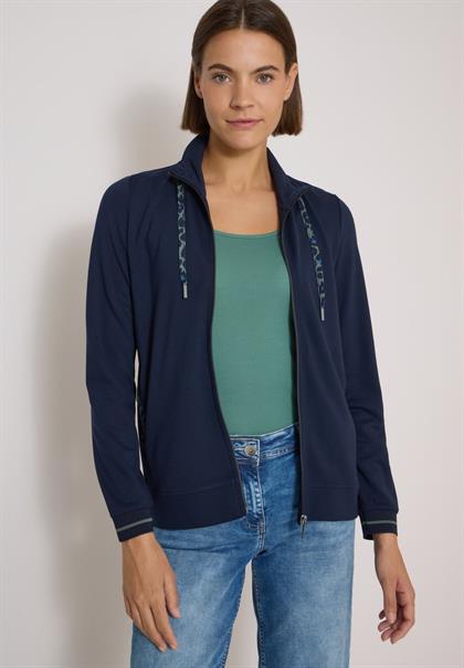 urban dark blue