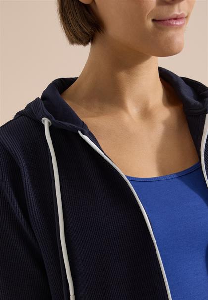 urban dark blue
