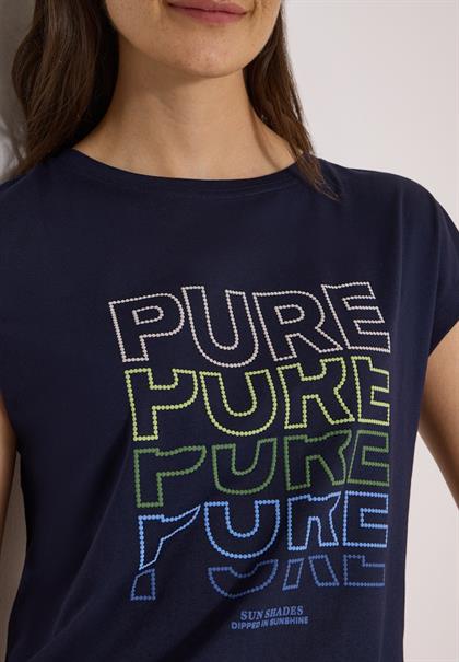 urban dark blue