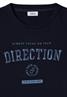 urban dark blue
