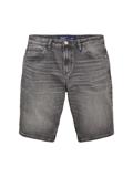 used mid stone grey denim