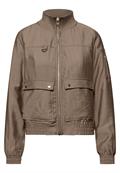 Utility Blouson light terra mocha