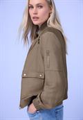 Utility Blouson light terra mocha