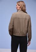 Utility Blouson light terra mocha