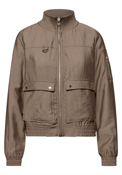 Utility Blouson light terra mocha