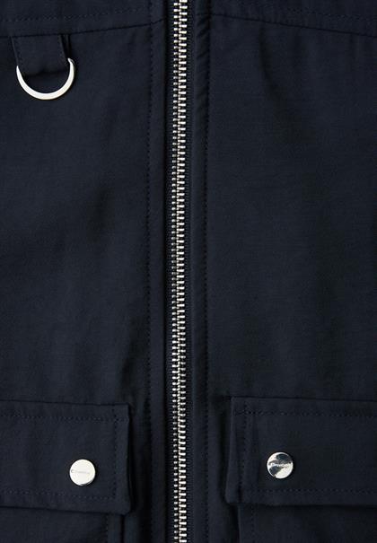 Utility Blouson shadowed navy