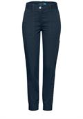Utility Cargohose dark petrol blue
