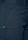 Utility Cargohose dark petrol blue