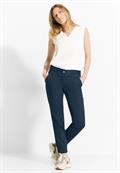 Utility Cargohose dark petrol blue