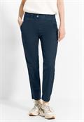 Utility Cargohose dark petrol blue