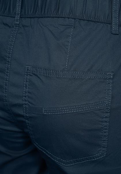Utility Cargohose dark petrol blue