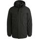 V-DOUBLE COAT jet black
