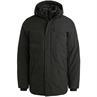 V-DOUBLE COAT jet black