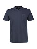 V-NECK classic navy