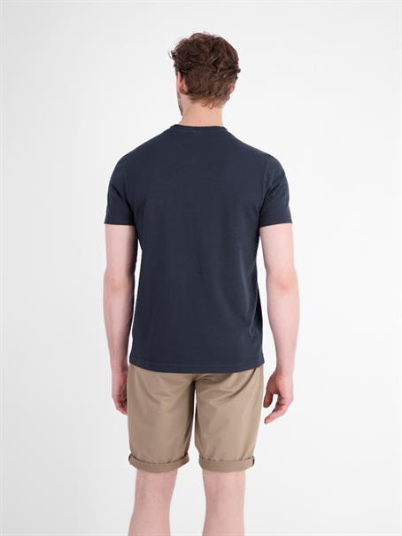 V-NECK classic navy