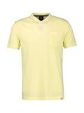 V-NECK lemon water