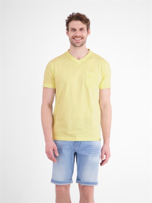 v-neck-lemon-water