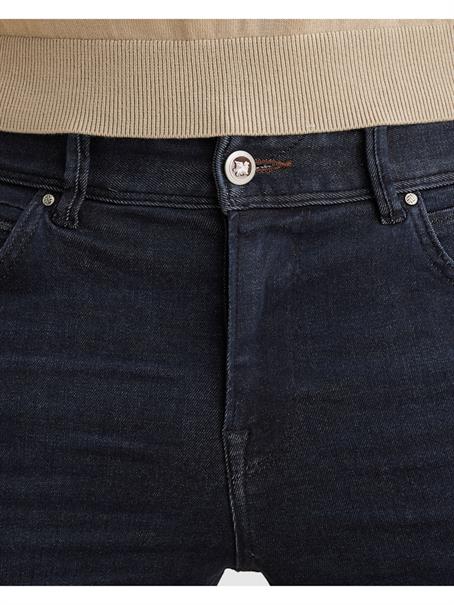 V7 - REGULAR RIDER indigo pure wash