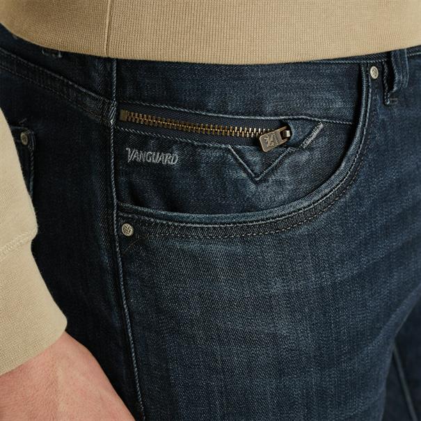 V850 - SLIM steel indigo tint